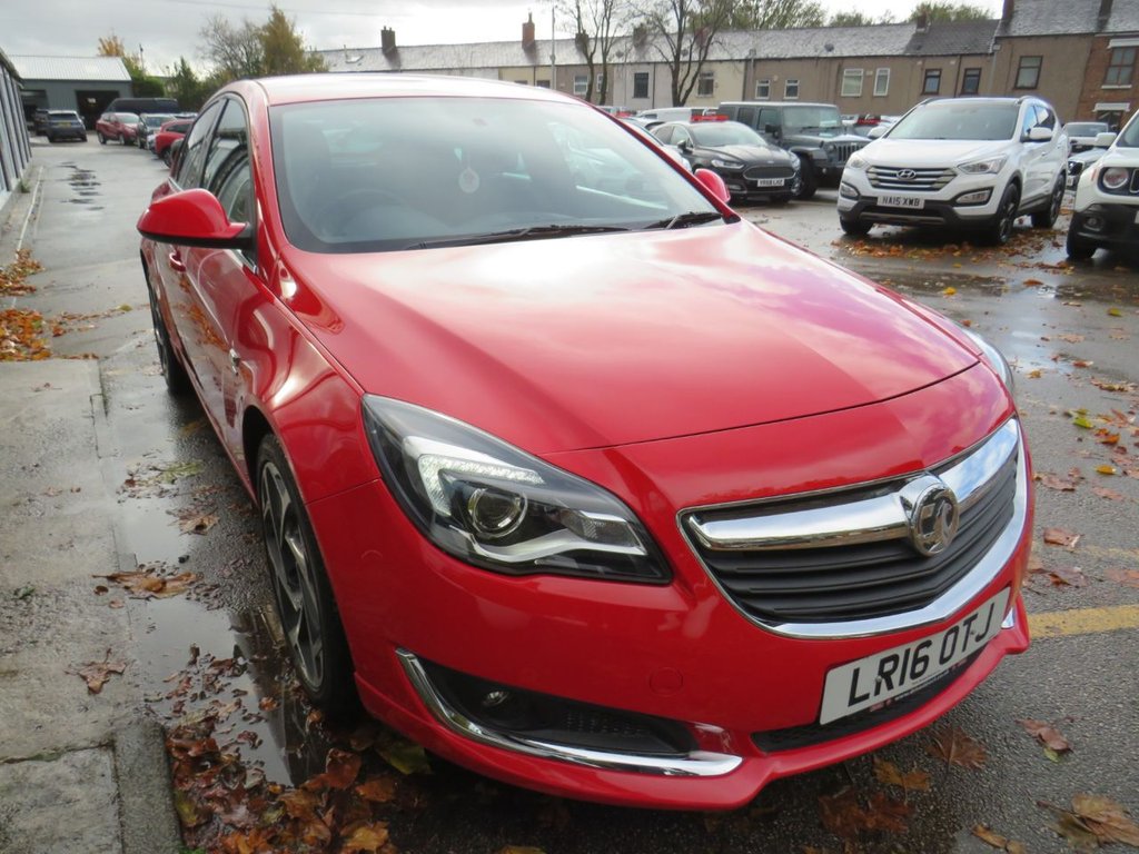 Used Vauxhall Insignia 2016 for sale - 76367830: Photo 20