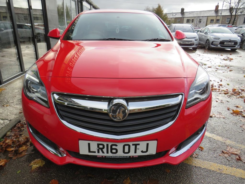 Used Vauxhall Insignia 2016 for sale - 76367830: Photo 21