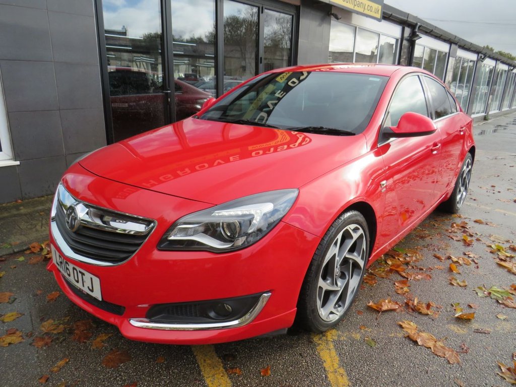 Used Vauxhall Insignia 2016 for sale - 76367830: Photo 22