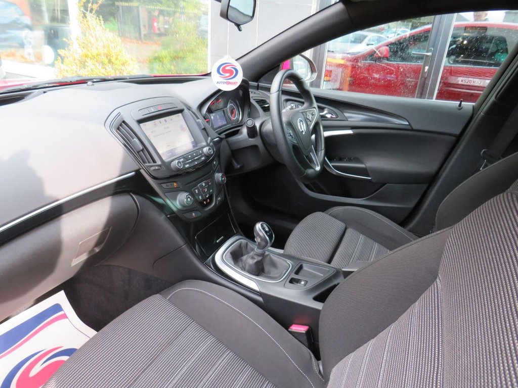 Used Vauxhall Insignia 2016 for sale - 76367830: Photo 23
