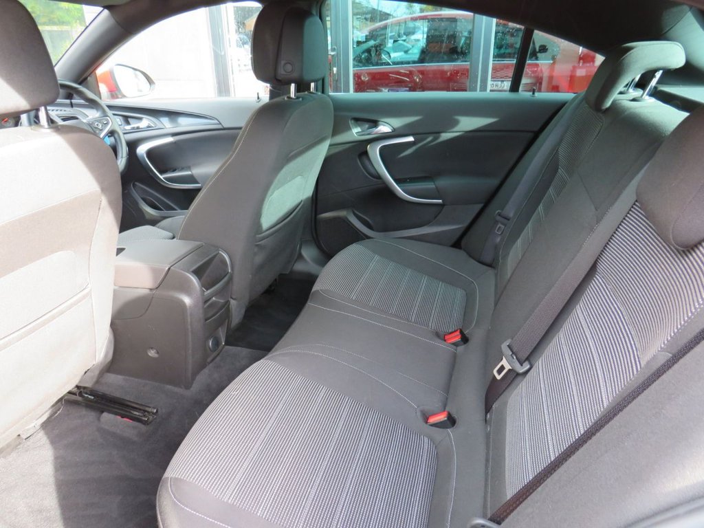 Used Vauxhall Insignia 2016 for sale - 76367830: Photo 24