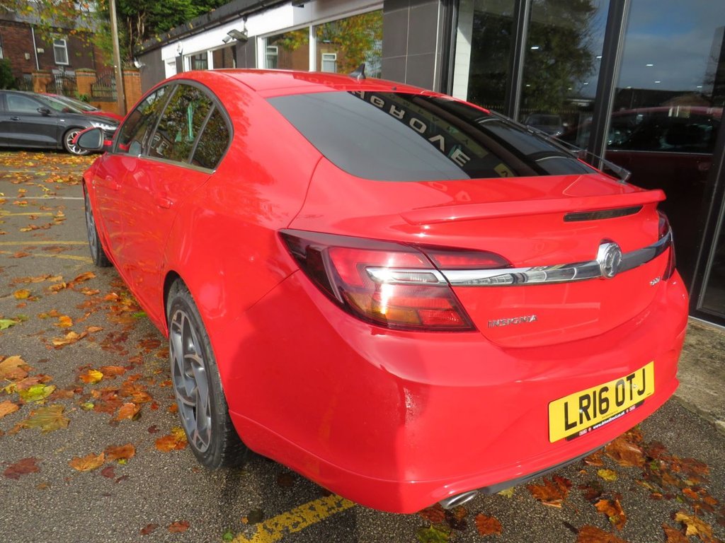 Used Vauxhall Insignia 2016 for sale - 76367830: Photo 25