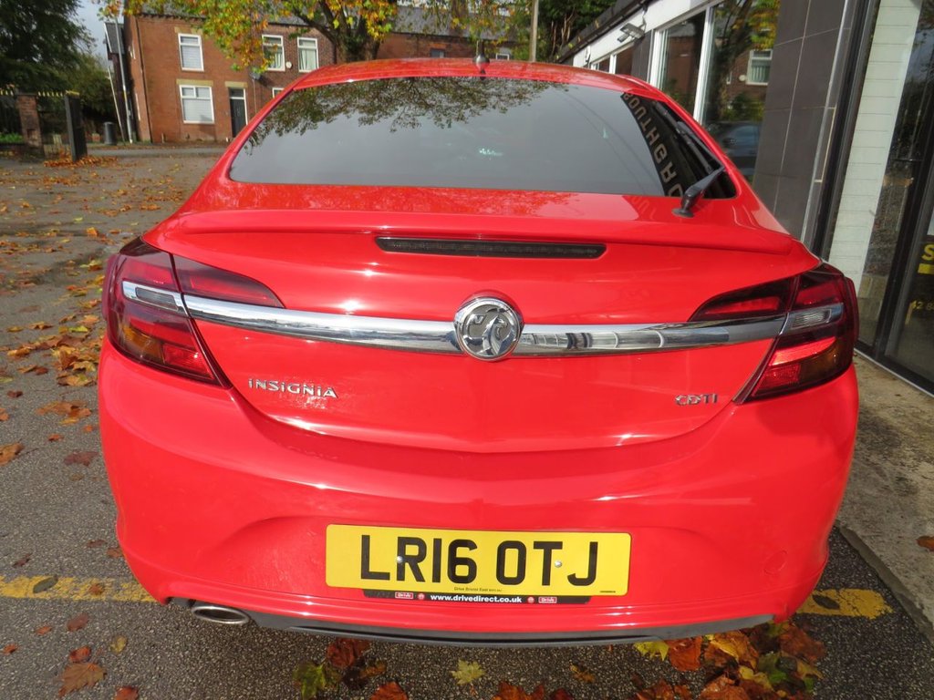 Used Vauxhall Insignia 2016 for sale - 76367830: Photo 26