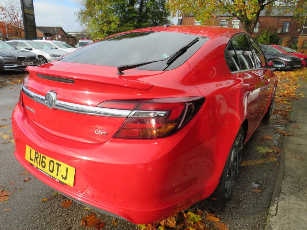Used Vauxhall Insignia 2016 for sale - 76367830: Photo 28