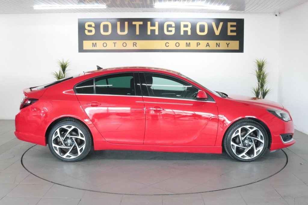 Used Vauxhall Insignia 2016 for sale - 76367830: Photo 4