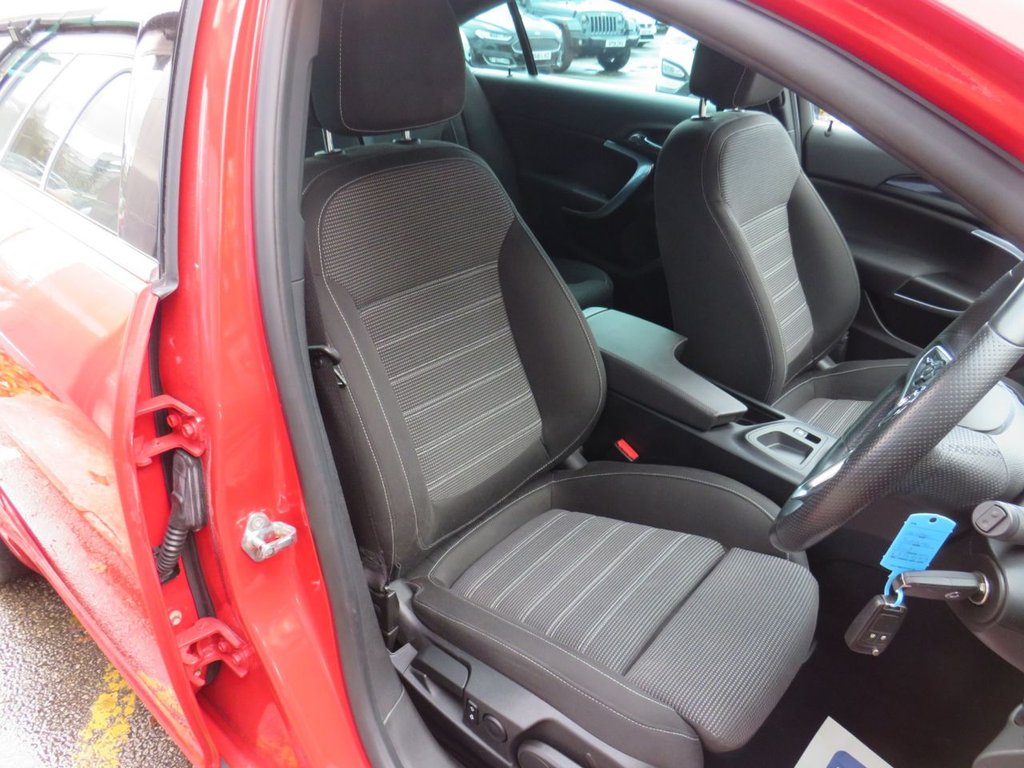 Used Vauxhall Insignia 2016 for sale - 76367830: Photo 5