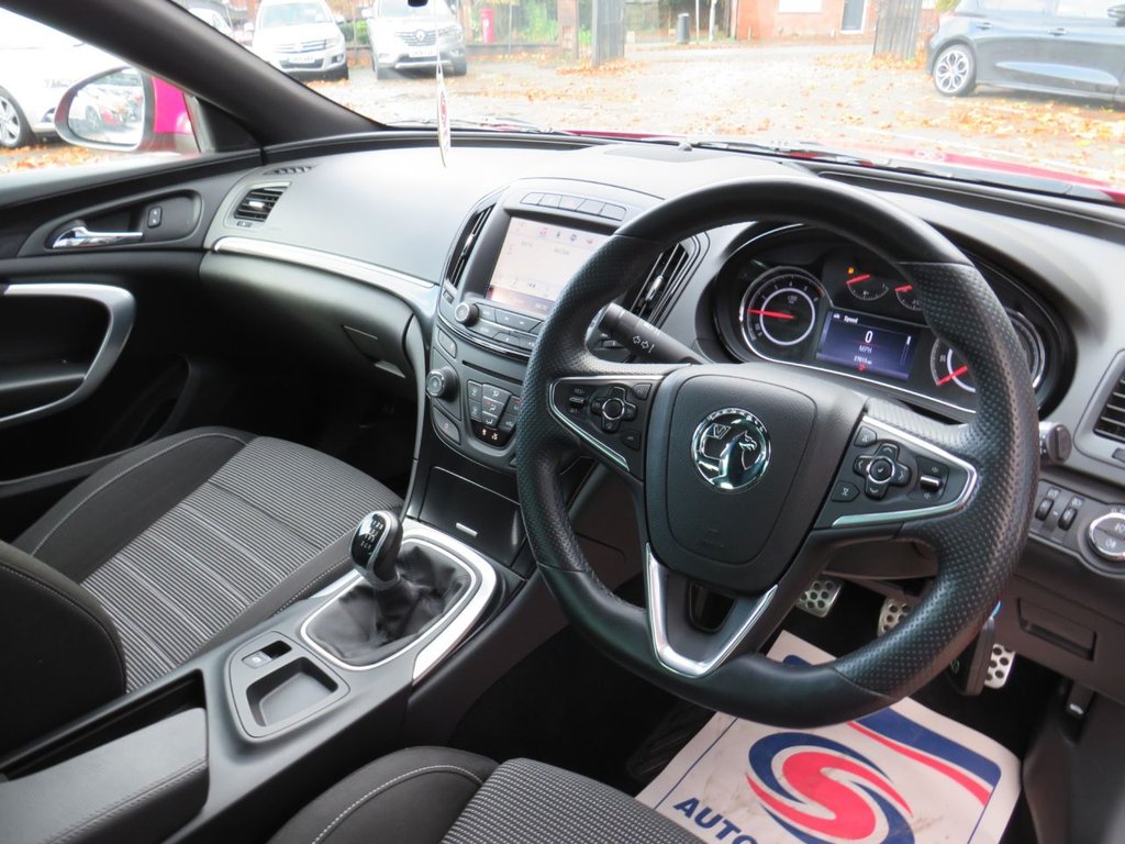 Used Vauxhall Insignia 2016 for sale - 76367830: Photo 6