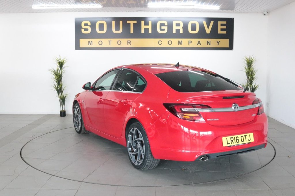 Used Vauxhall Insignia 2016 for sale - 76367830: Photo 7