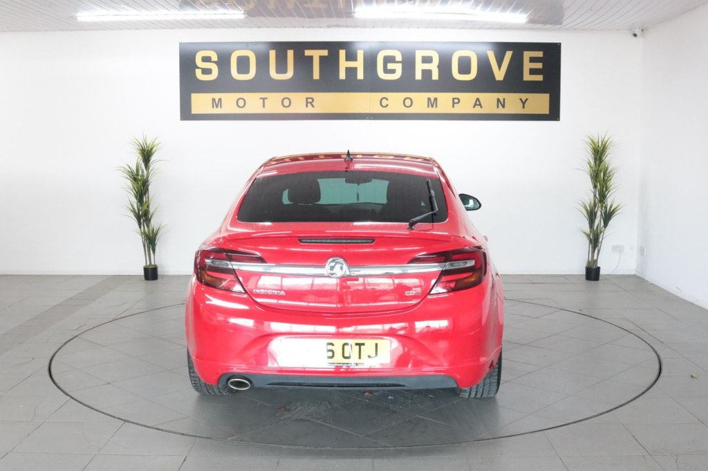 Used Vauxhall Insignia 2016 for sale - 76367830: Photo 8