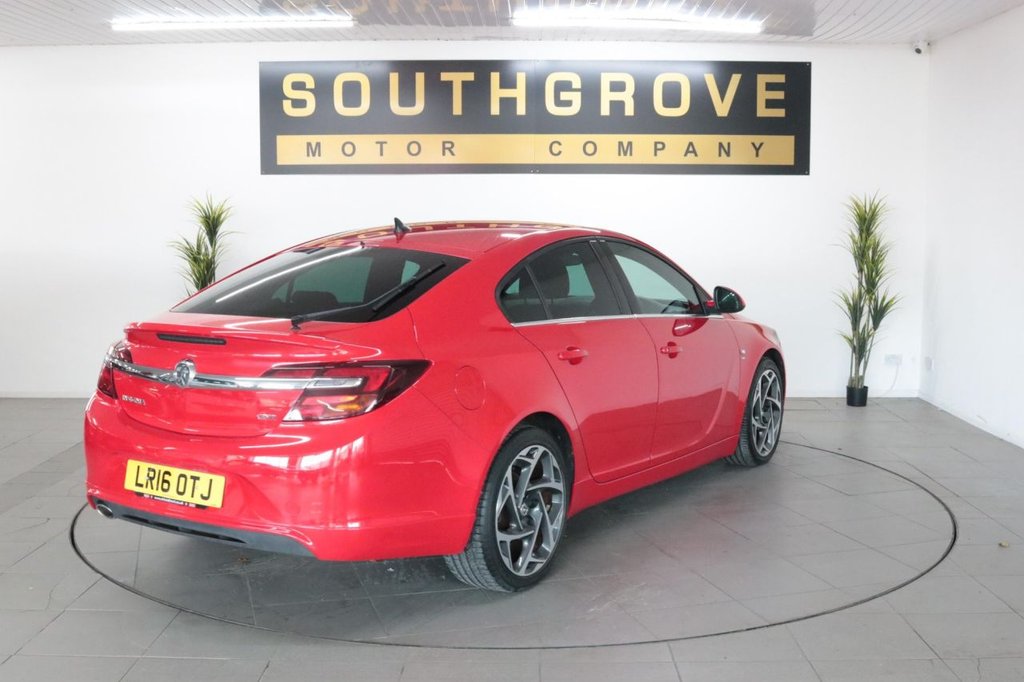 Used Vauxhall Insignia 2016 for sale - 76367830: Photo 9