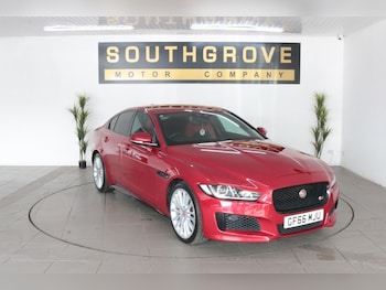 2016 (66) - 3.0 V6 S Saloon 4dr Petrol Auto Euro 6 (s/s) (340 ps)