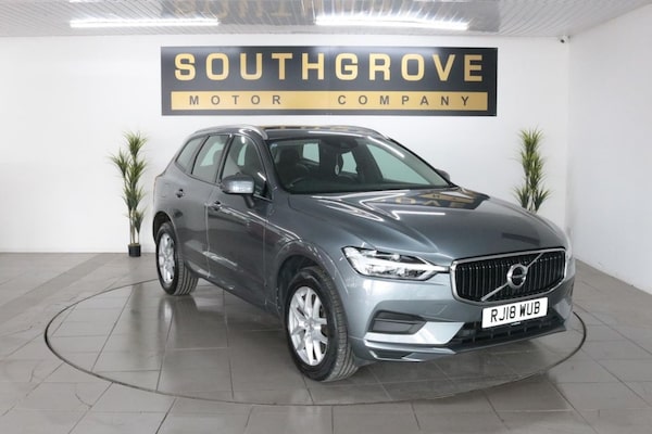 Used Volvo XC60 2018 for sale - 76256611: Photo 1