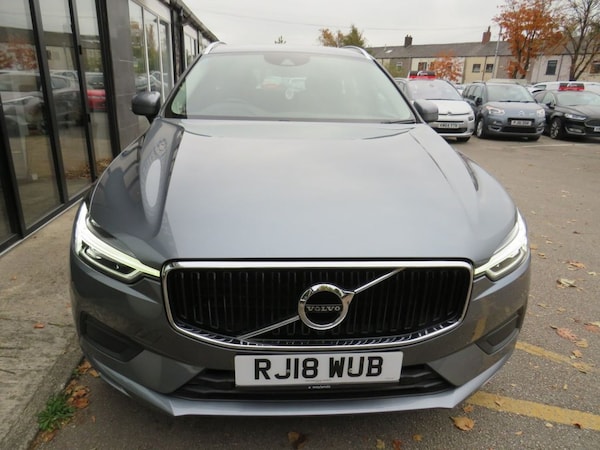 Used Volvo XC60 2018 for sale - 76256611: Photo 21