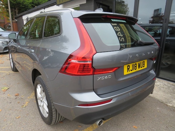 Used Volvo XC60 2018 for sale - 76256611: Photo 26