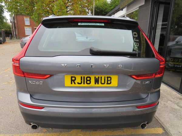 Used Volvo XC60 2018 for sale - 76256611: Photo 27