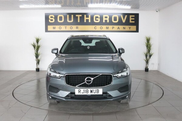Used Volvo XC60 2018 for sale - 76256611: Photo 2