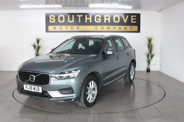Used Volvo XC60 2018 for sale - 76256611: Photo 3