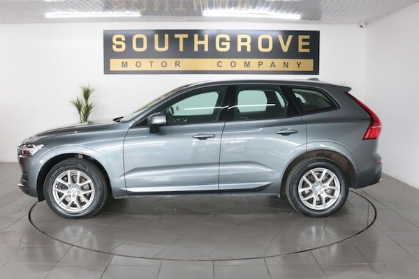 Used Volvo XC60 2018 for sale - 76256611: Photo 4
