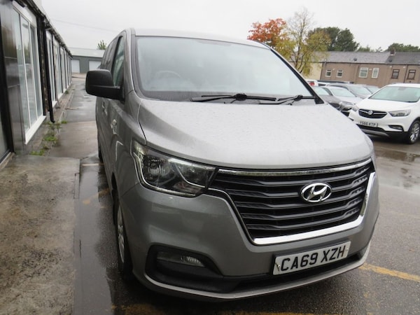 Used Hyundai i800 2020 for sale - 76162905: Photo 11