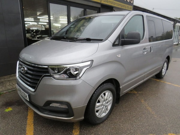 Used Hyundai i800 2020 for sale - 76162905: Photo 13