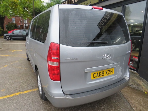 Used Hyundai i800 2020 for sale - 76162905: Photo 15