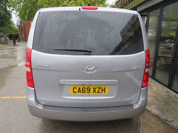 Used Hyundai i800 2020 for sale - 76162905: Photo 16