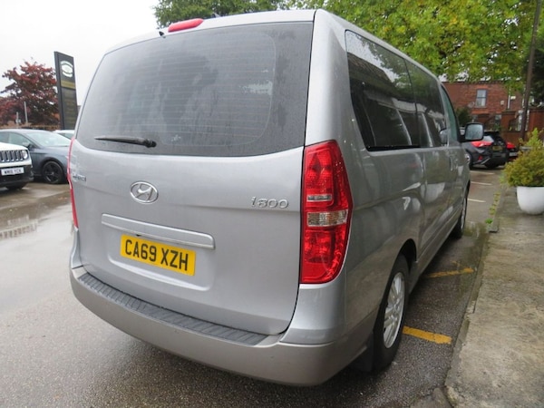 Used Hyundai i800 2020 for sale - 76162905: Photo 17
