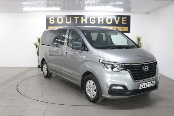 Used Hyundai i800 2020 for sale - 76162905: Photo 1