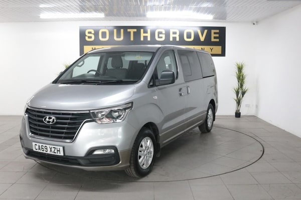 Used Hyundai i800 2020 for sale - 76162905: Photo 3