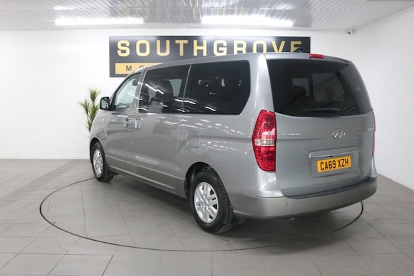 Used Hyundai i800 2020 for sale - 76162905: Photo 7