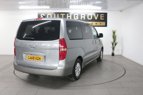 Used Hyundai i800 2020 for sale - 76162905: Photo 9