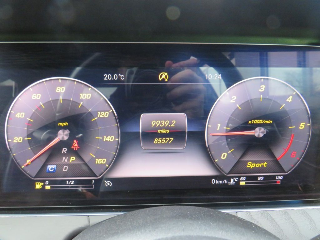 Used Mercedes-Benz E Class 2019 for sale - 76417183: Photo 10