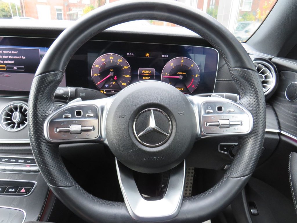 Used Mercedes-Benz E Class 2019 for sale - 76417183: Photo 11