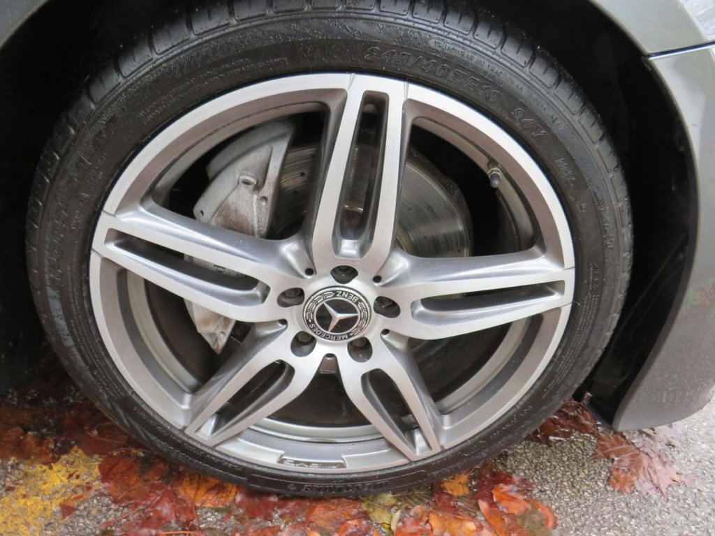 Used Mercedes-Benz E Class 2019 for sale - 76417183: Photo 19