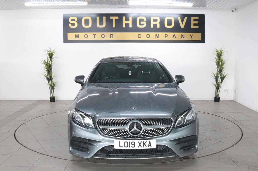 Used Mercedes-Benz E Class 2019 for sale - 76417183: Photo 2