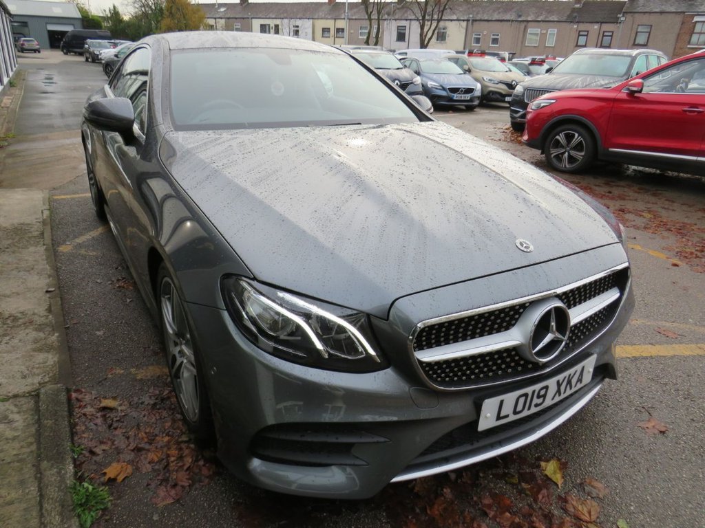 Used Mercedes-Benz E Class 2019 for sale - 76417183: Photo 21