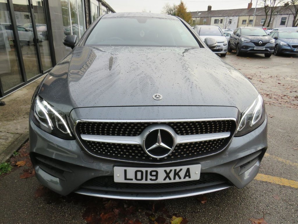 Used Mercedes-Benz E Class 2019 for sale - 76417183: Photo 22