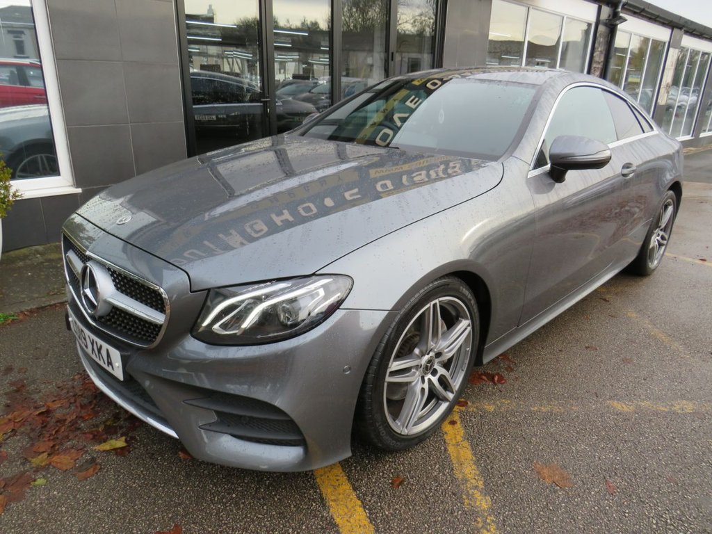 Used Mercedes-Benz E Class 2019 for sale - 76417183: Photo 23