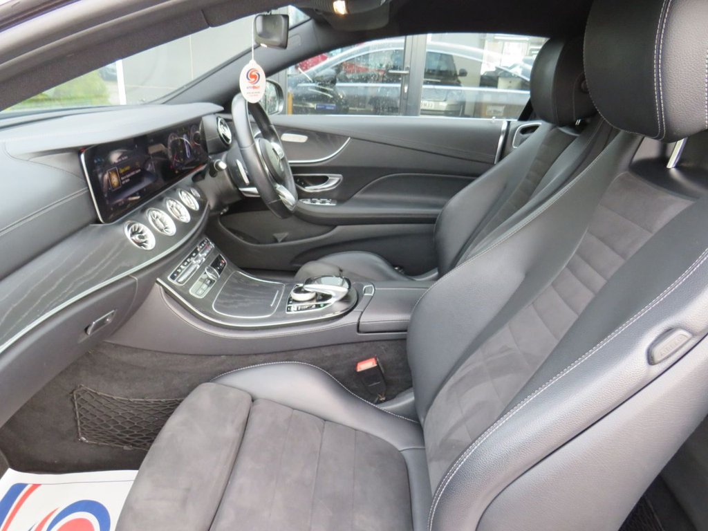 Used Mercedes-Benz E Class 2019 for sale - 76417183: Photo 25