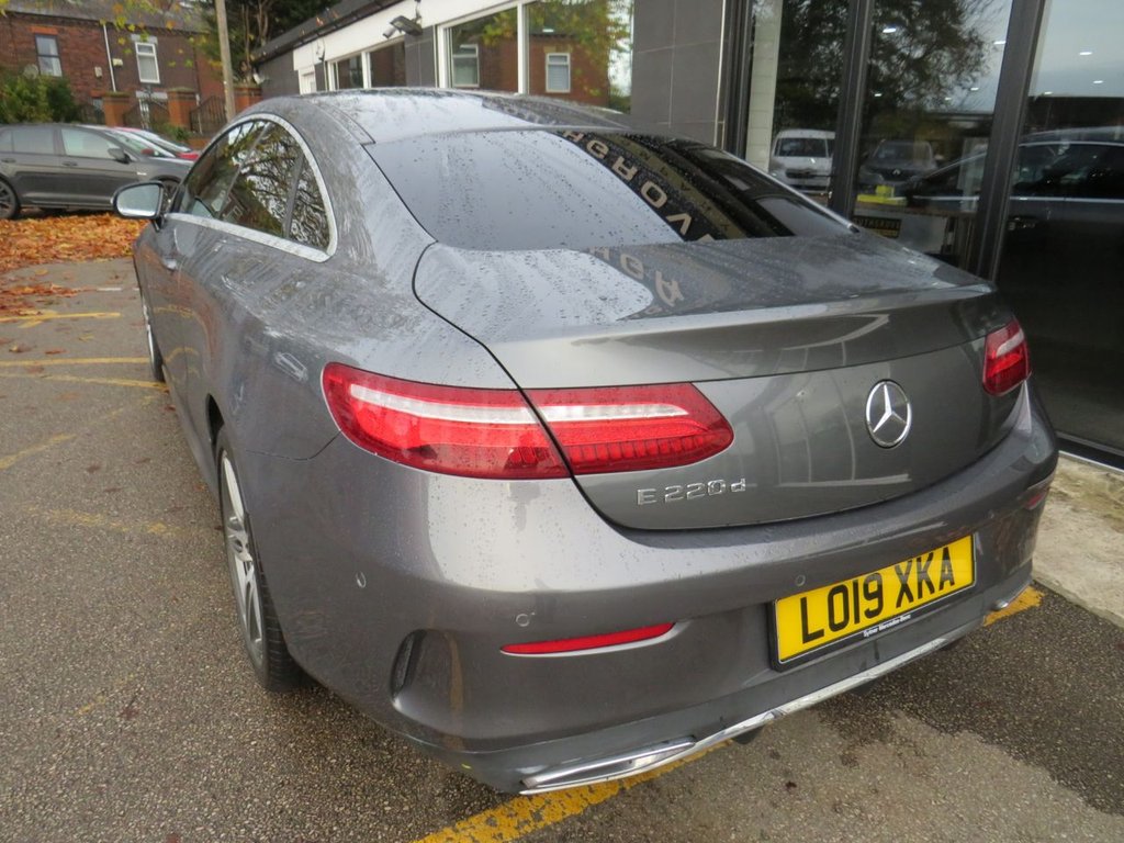 Used Mercedes-Benz E Class 2019 for sale - 76417183: Photo 26