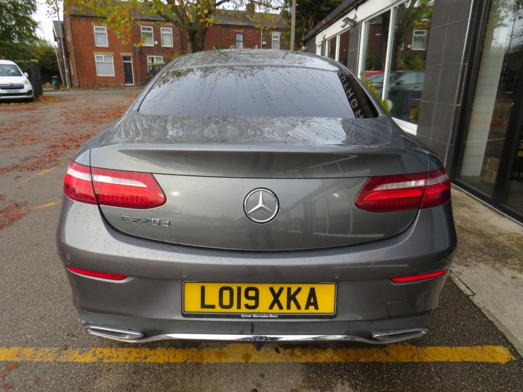 Used Mercedes-Benz E Class 2019 for sale - 76417183: Photo 27