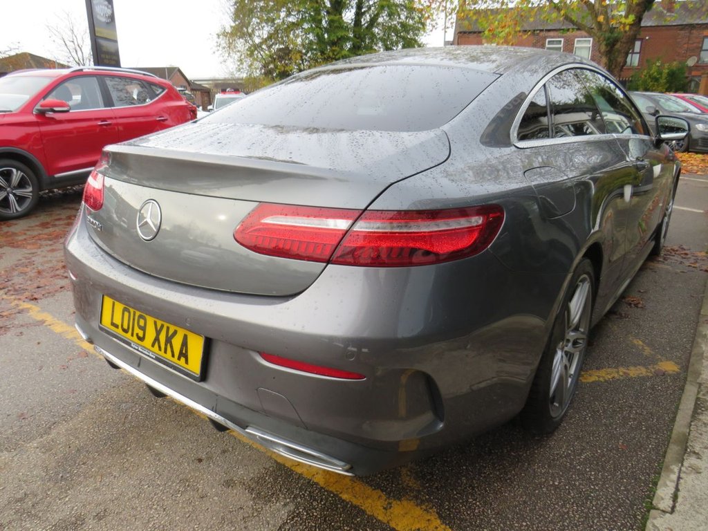 Used Mercedes-Benz E Class 2019 for sale - 76417183: Photo 28