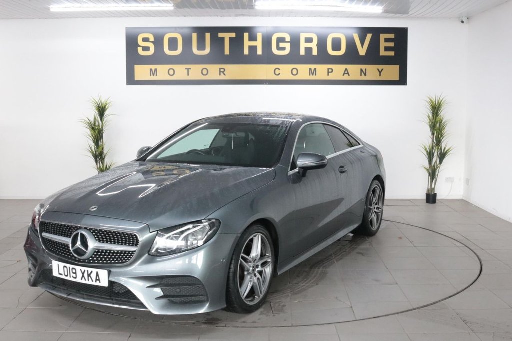 Used Mercedes-Benz E Class 2019 for sale - 76417183: Photo 3