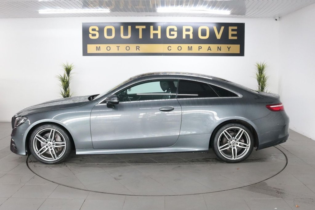 Used Mercedes-Benz E Class 2019 for sale - 76417183: Photo 4