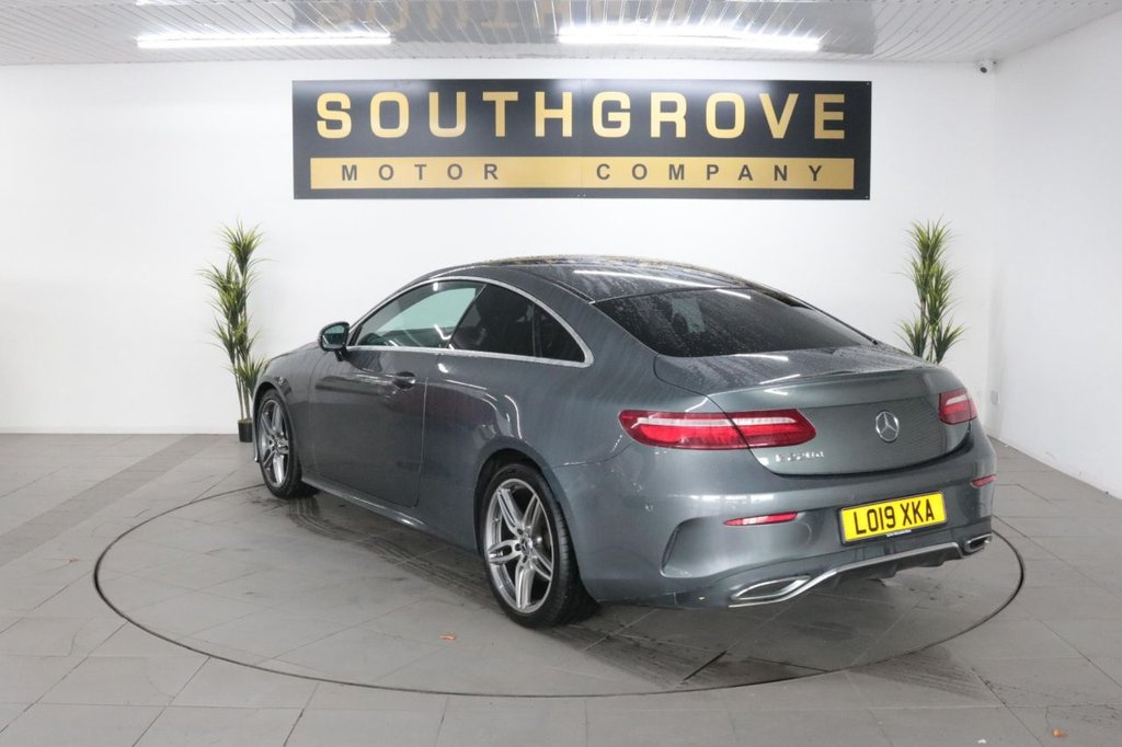 Used Mercedes-Benz E Class 2019 for sale - 76417183: Photo 7