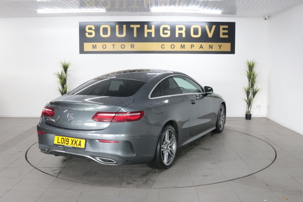 Used Mercedes-Benz E Class 2019 for sale - 76417183: Photo 8