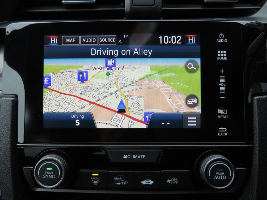 Used Honda Civic 2018 for sale - 76417848: Photo 13