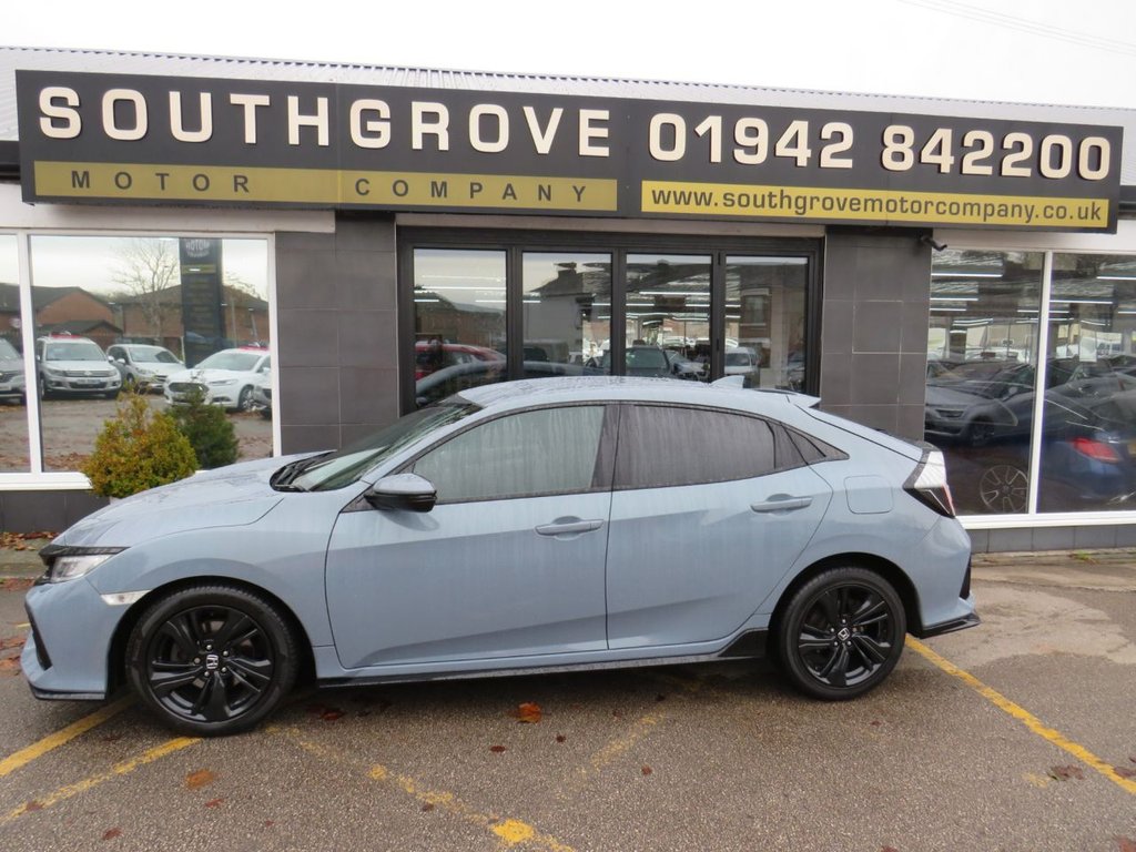 Used Honda Civic 2018 for sale - 76417848: Photo 19