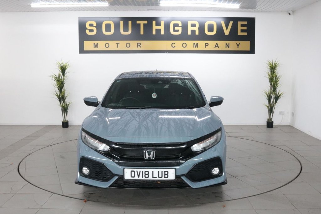 Used Honda Civic 2018 for sale - 76417848: Photo 2