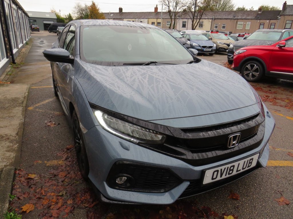 Used Honda Civic 2018 for sale - 76417848: Photo 20